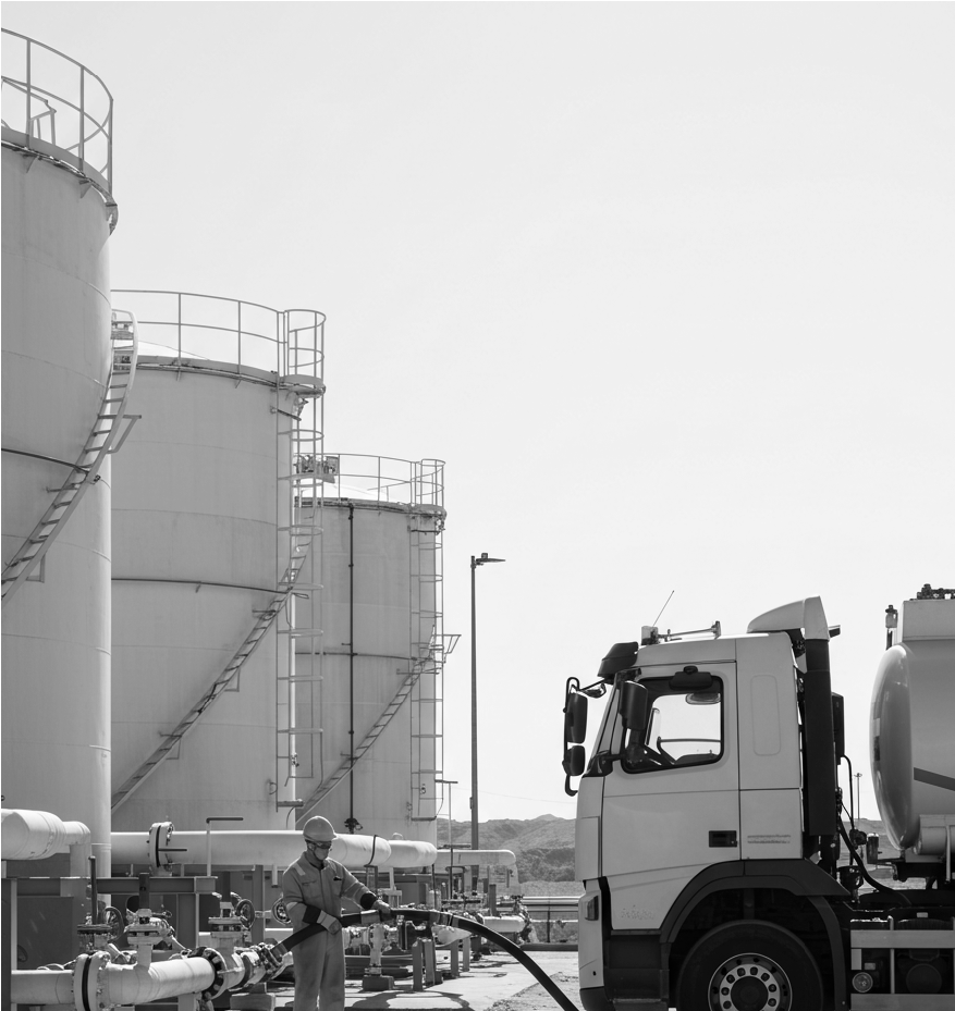 Marine Logistics